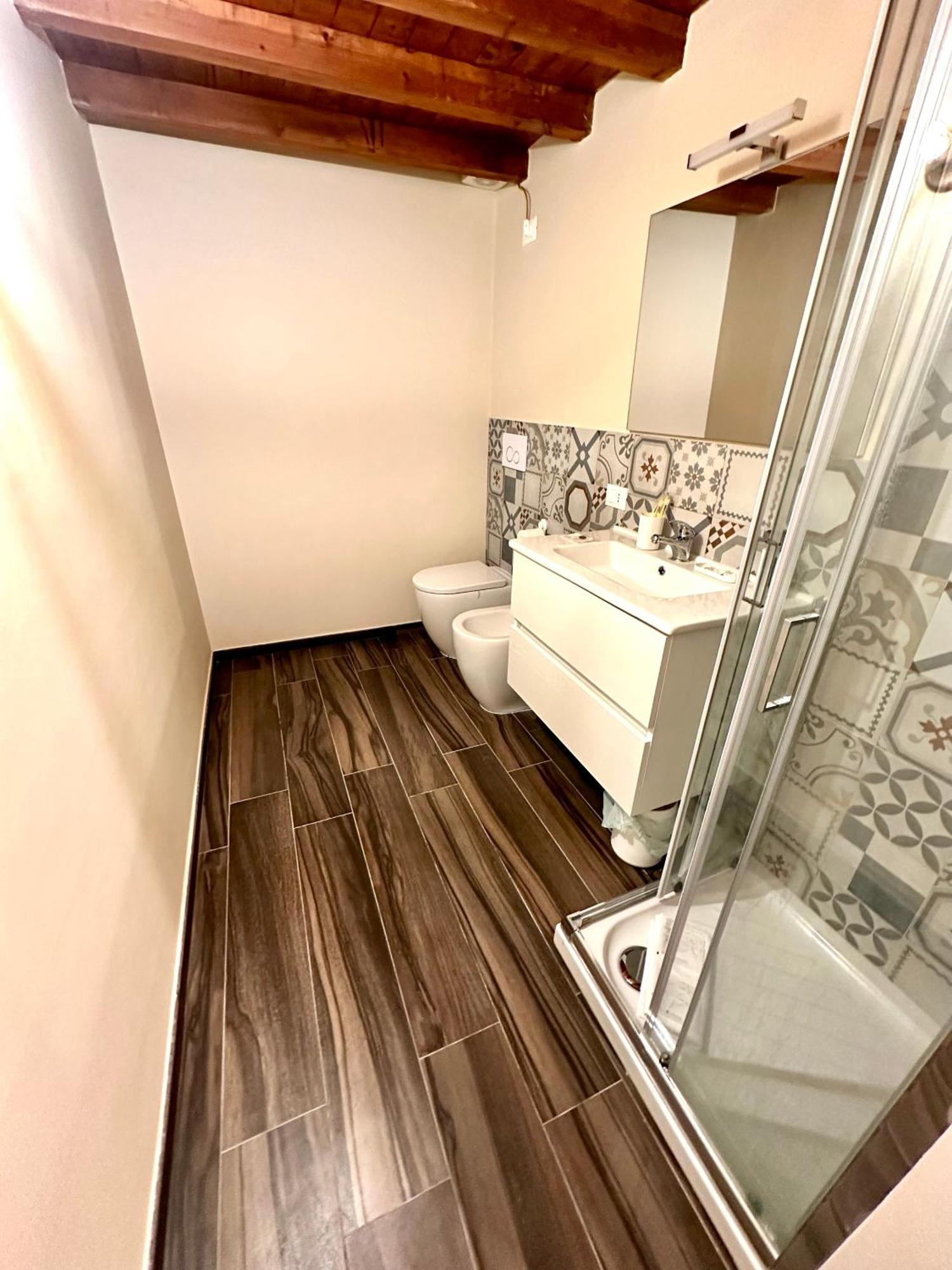 Appartamento Casa Brescina *
